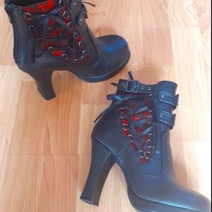 Demonia Boots